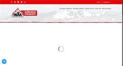 Desktop Screenshot of inka.com.ar