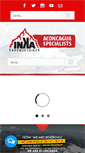 Mobile Screenshot of inka.com.ar